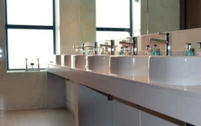 Choosing Bathroom Worktops for Vanity Units