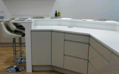 Stone Vs Wood Worktops — Which Material Is Better For A Kitchen Worktop?