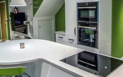 Choosing The Right Colour And Pattern Of Quartz For Your Kitchen Worktop