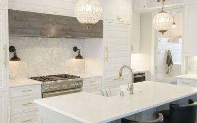 Granite Kitchen Worktop Colours – Black, Blue, Red And White Granite Worktops