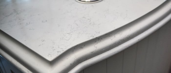 worktop edge