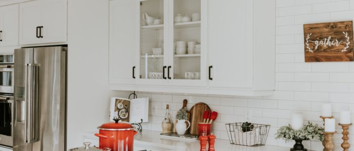 granite kitchen worktop