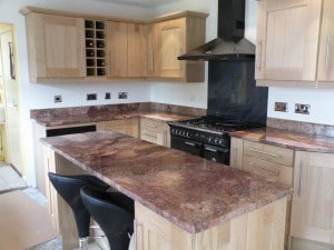 Kitchen worktops Bristol