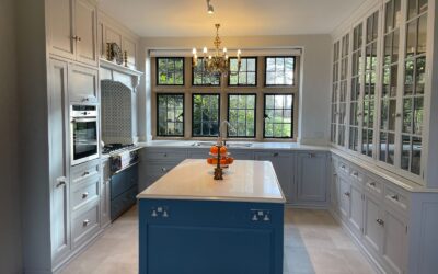 From Quarry To Kitchen: The Story Of Granite Worktops