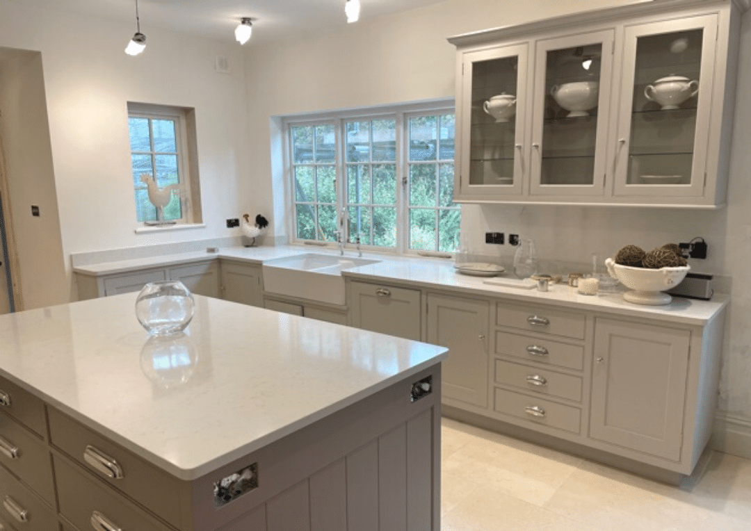 granite kitchen